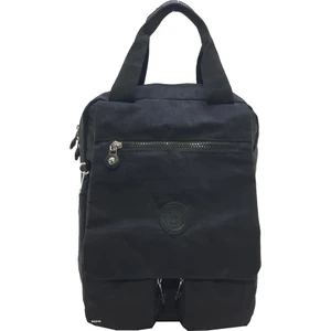 Klinkır Bayan Sırt Çantası Şık Ve Kullanışlı Çok Cepli