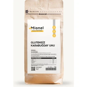Glutensiz Karabuğday Unu 1 kg