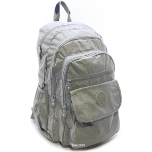 Klinkır Büyük Boy Kadın Sırt Çantası Yağmura Dayanıklı Hafif Kumaş 571 Collection