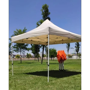 Zey Camping 3x3 Otamatik Bahçe Kamp Taziye Şantiye Çadır