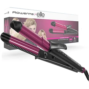 Marka: CF4512F0 Fashion Stylist 3 In 1 Multistyler Saç Şekillendirici [ Pembe ve Siyah ] -