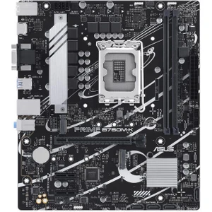 Prıme B760M-K Ddr5 8000MHZ 1xvga 1xhdmı 2xm.2 USB 3.2 Matx 1700P (13. ve 12.nesil Işlemci Uyumlu)
