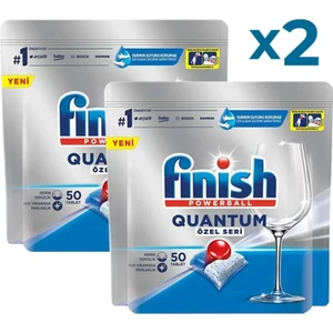 Quantum Özel Seri 50 x 2 100 Adet