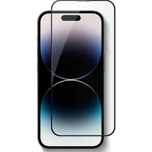 iPhone 14 Pro Max Kırılmaz Cam 5d Tam Kaplayan 9h Temperli Ekran Koruyucu
