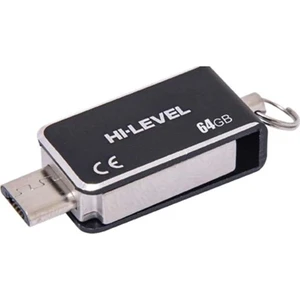 Mini Otg 64 GB USB Bellek