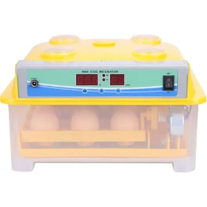Efe Kuluçka 35 Tavuk Yumurtası Kuluçka Makinesi