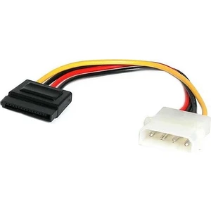 Molex 4 Pin - Sata Güç Dönüştürücü Kablo
