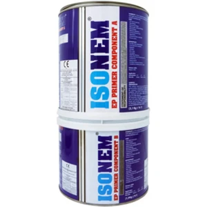 Isonem Ep Primer Solventsiz Epoksi Astar 2 kg