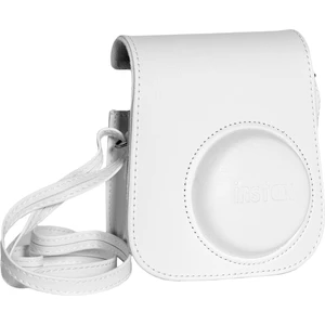 Instax Mini 12 Beyaz Deri Çanta