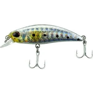 Ziggy 50MM 3.6gr Lrf Maket Balık 03T Trans Iwashi