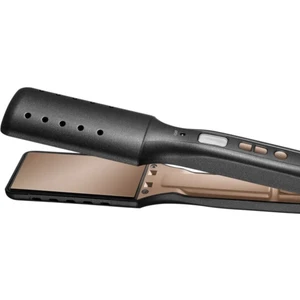 Hs 5176 Kalın Argan Yağı Kaplı Plakalı Iyonik Saç Düzleştirici