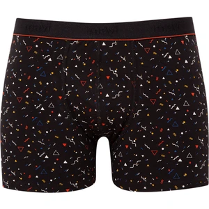 Baskılı Siyah Boxer 092458-900