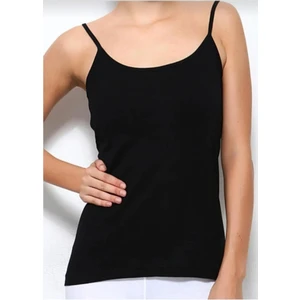 Kadın Süper Ince Ip Askılı Modal Atlet 2245 - 3 Adet