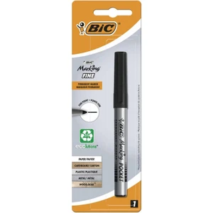 Marking Pocket Permanent Marker Fine Siyah