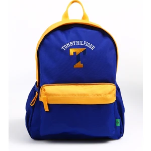 Tommy Hilfiger Sırt Çant, Standart, Mavi