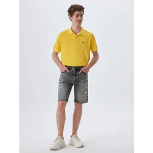Erkek Thelıo Jean Bermuda