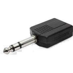 6.3 mm Trs Stereo Çoklayıcı Aparat