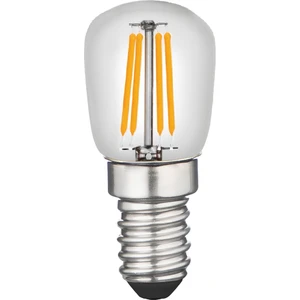 E14 LED FİLAMANLI RUSTIK AMPUL C7 Şeffaf Cam 2W 2700k Gün Işığı ERD-69