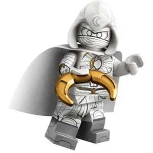 Minifigures 71039 Marvel Studios Series 2: 2.moon Knight