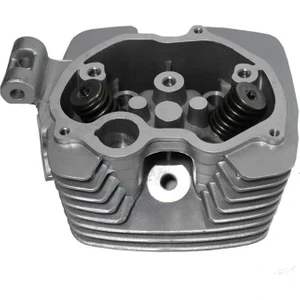 Hsgl Motorsiklet Cg 200  Silindir Üst Kapak Sibop Komple Takım 51049