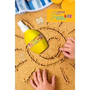 Çocuk Güneş Koruyucu Süt Sprey Spf 50