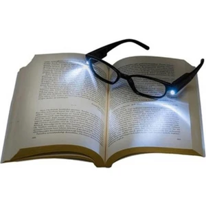 LED Işıklı Kitap Okuma LED Teknolojisi Sayesinde Uzun Saatlerce Okumanızı Sağlayan Gözlük