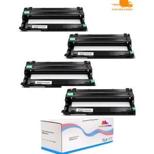 DR-273 DCP-L3551CDWMuadil Drum Ünitesi Seti