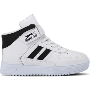 NICOLA I Erkek Çocuk Sneaker Koşu & Yürüyüş Ayakkabısı Beyaz / Siyah
