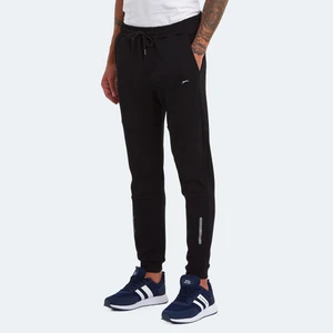 KOX I Erkek Slim Fit Eşofman Altı Siyah