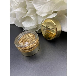 Hb Tasarım Beach Gold Jel Glitter Göz Farı