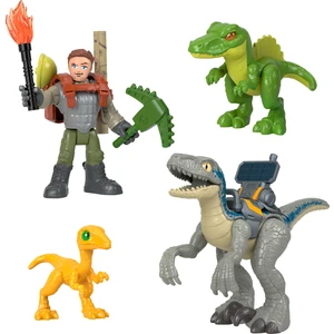 'ımaginext™ Jurassic World™ Dinozor Takibi Seti