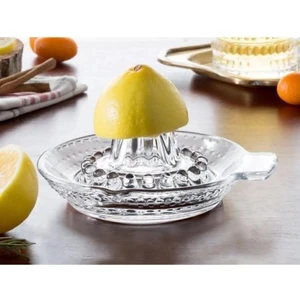Klasik Cam Organik Limon Sıkacağı