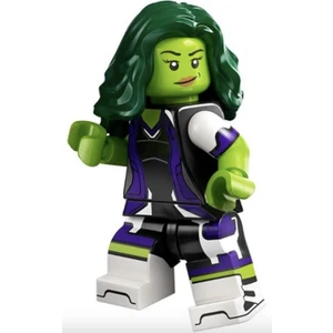 Minifigures 71039 Marvel Studios Series 2: 5.she-Hulk