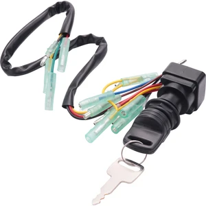 Yamaha Dıştan Takma Motor Kontrol Kutusu 703-82510-43-00 Için Kontak Anahtarı Anahtarı Assy (Yurt Dışından)