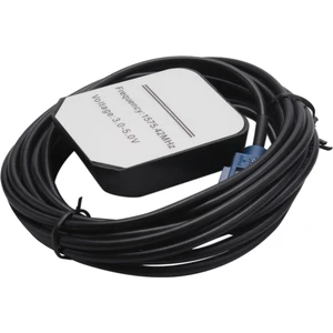 Gps Anteni Fakra Rns-E Bmw Audi Mercedes Ntg Comand Aps Için (Yurt Dışından)