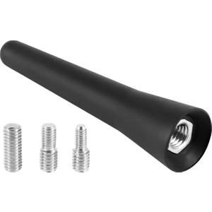 Fm / Am / Dab Alım Fonksiyonlu Araba 6.5cm Mini Radyo Anteni (Yurt Dışından)