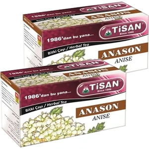 Anason Çayı x 2