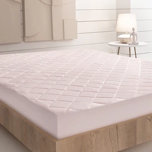 Bedding Macaron Full Kenar Dolgulu Alez - Pembe