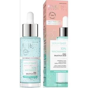 Eveline %10 Niacinamid + Çinko + Salisilik Asit Se