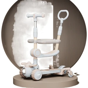 Çocuk Scooter 1-3-6-12 Yaş Bebek (Yurt Dışından)