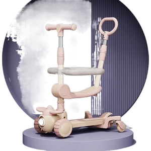 Çocuk Scooter 1-3-6-12 Yaş Bebek (Yurt Dışından)