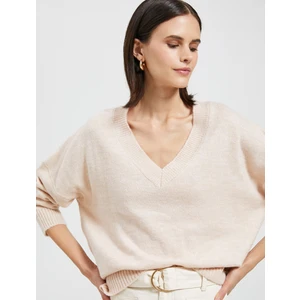 Basic V Yaka Kazak Relax Fit