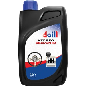 ATF 220 DEXRON II-D 2-D 1 Litre Direksiyon - Otomatik Şanzıman Yağı (Üretim Yılı: 2025)