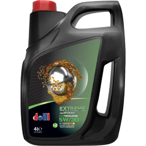 EXTREME 5W-30 API SN/CF ACEA C3 4 Litre Tam Sentetik Partiküllü Motor Yağı (Üretim Yılı: 2024)