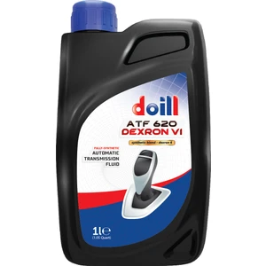 ATF 620 DEXRON VI-6 1 Litre Tam Sentetik Otomatik Şanzıman Yağı (Üretim Yılı: 2025)