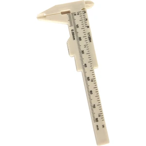 Hassas Plastik Kumpas 0-70 mm