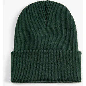 Lastikli Örgü Bere