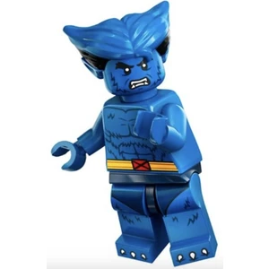 Minifigures 71039 Marvel Studios Series 2: 10.beast