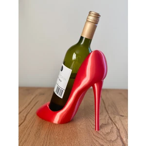 Stiletto Yüksek Topuk Şaraplık / 75CL / Yüksek Kalite