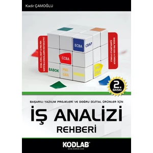 Kodlab Yayınları Iş Analizi Rehberi